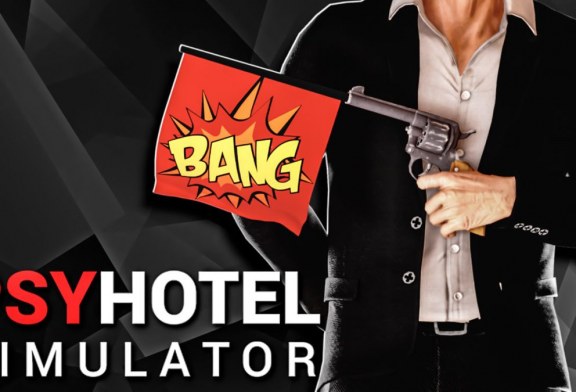 الإعلان عن PsyHotel Simulator