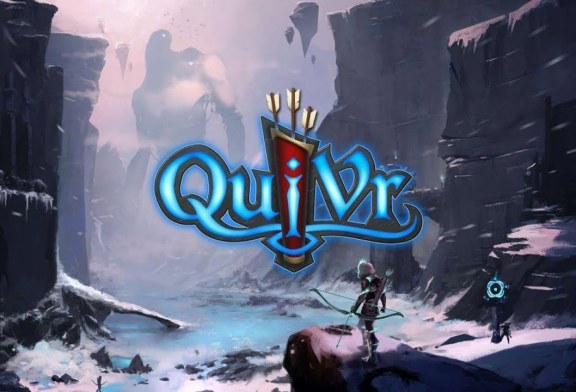 QUIVR على نظارات PSVR