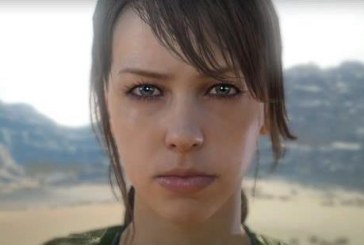 الآن اللعب بشخصية Quiet في Metal Gear Solid 5