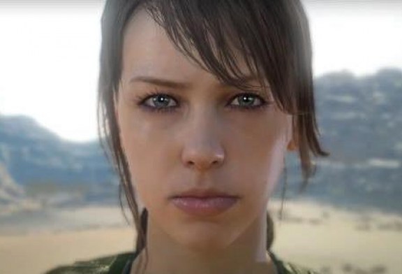 الآن اللعب بشخصية Quiet في Metal Gear Solid 5