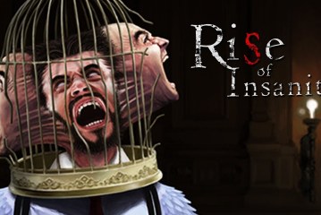 لعبة الرعب Rise of Insanity أصبحت متاحة الأن عبر متجر Steam