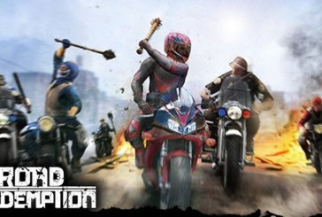 لعبة ROAD REDEMPTION قادمة إلى الأجهزة المنزلية في خريف 2018