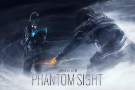 الكشف عن عملية PHANTOM SIGHT للعبة RAINBOW SIX SIEGE
