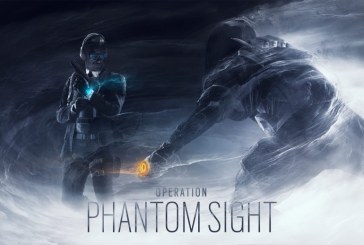 انطلاق عملية PHANTOM SIGHT بلعبة RAINBOW SIX SIEGE