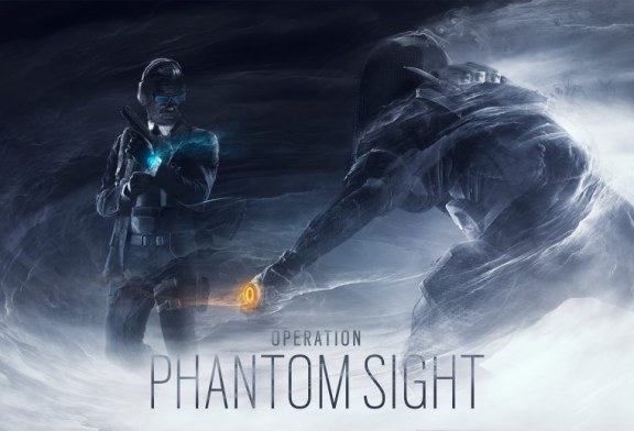 انطلاق عملية PHANTOM SIGHT بلعبة RAINBOW SIX SIEGE