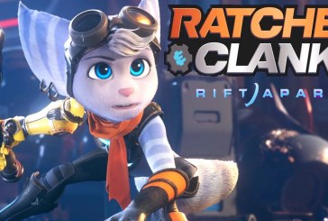 الإعلان عن لعبة Ratchet & Clank: Rift Apart