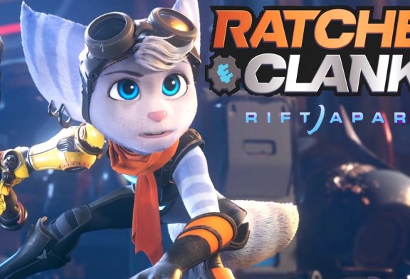 الإعلان عن لعبة Ratchet & Clank: Rift Apart