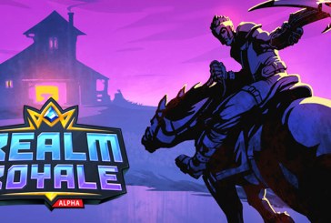 لعبة REALM ROYALE خسرت 95% من لاعبيها على STEAM منذ صدورها