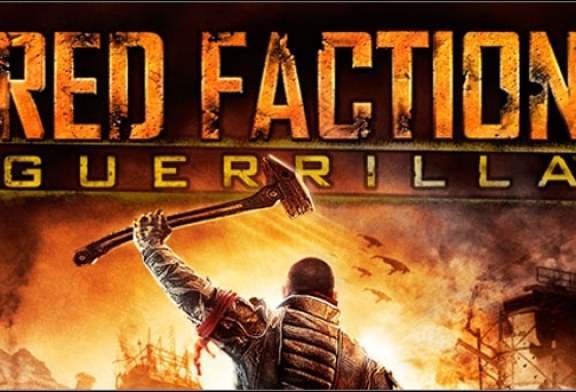 تم الإعلان Red Faction: Guerrilla Re-Mars-tered