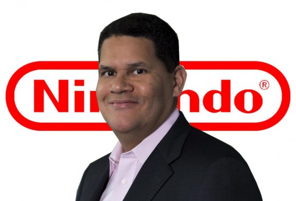 انسحاب REGGIE FILS-AIME من منصب رئاسة NINTENDO