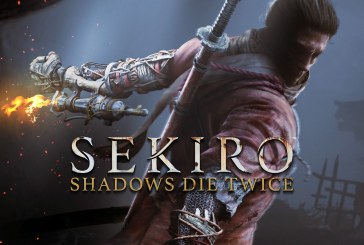 SEKIRO: SHADOWS DIE TWICE تتجاوز 3 مليون نسخة في مبيعاتها