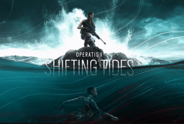 عملية SHIFTING TIDES باتت متوفرة الآن للعبة RAINBOW SIX SIEGE