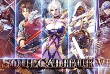 الإعلان عن موعد إصدار SOULCALIBUR VI