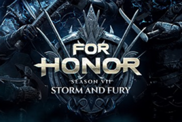 فعالية REIGNING INFERNO من موسم FOR HONOR السابع STORM AND FURY تبدأ اليوم