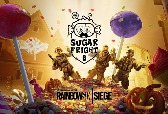 الإعلان عن فعالية الهالوين محدودة الوقت SUGAR FRIGHT للعبة RAINBOW SIX SIEGE