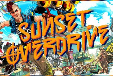 متجر AMAZON يؤكد إطلاق SUNSET OVERDRIVE للحاسب يوم الجمعة القادم