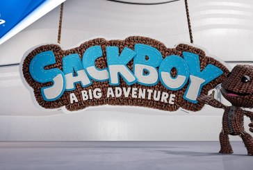 الكشف عن لعبة Sackboy: A Big Adventure