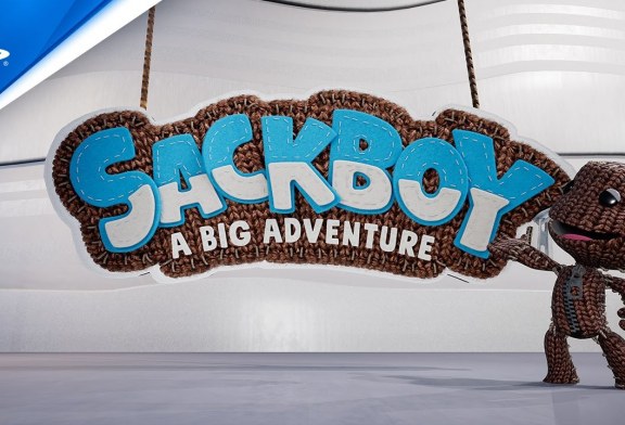 الكشف عن لعبة Sackboy: A Big Adventure