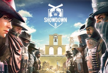 أفضل لحظات طور SHOWDOWN في RAINBOW SIX SIEGE