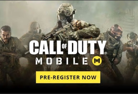 النسخة التجريبية للعبة الهواتف الذكيه CALL OF DUTY: MOBILE