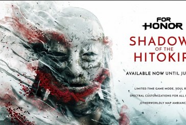 حدث SHADOWS OF THE HITOKIRI متاح فى FOR HONOR حاليا