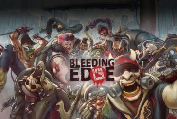 موعد إطلاق لعبة Bleeding Edge