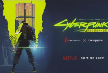 الإعلان رسميًا عن انمي Cyberpunk 2077 بعنوان Cyberpunk Edgerunners