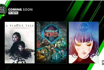 ألعاب قادمة لمكتبة Xbox Game Pass عبر الحاسب الشخصي