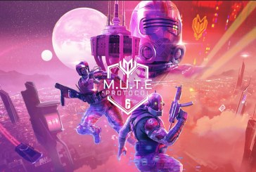 الإعلان عن حدث M.U.T.E. PROTOCOL لفترة محدودة للعبة RAINBOW SIX SIEGE