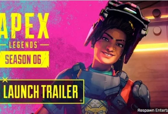 موعد وصول البطل الجديد في Apex Legends