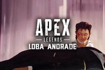 Loba Andrade هي البطلة التالية للعبة Apex Legends