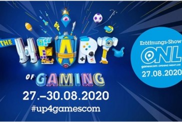 موعد بدء فعاليات حدث Gamescom 2020