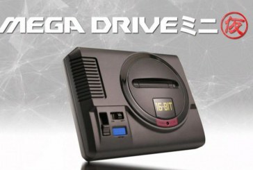 الإعلان عن جهاز Sega Mega Drive Mini