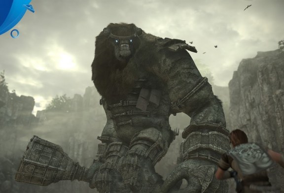 أسلوب التحكم في Shadow of the Colossus يشبه Uncharted