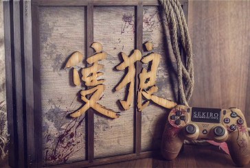 إصدار محدود من PS4 PRO يحمل ثيمة SEKIRO: SHADOWS DIE TWICE