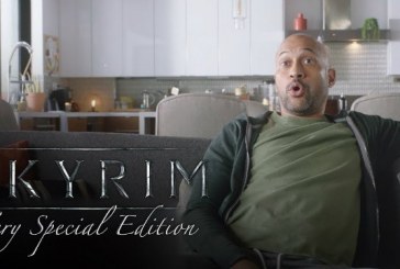 عرض مضحك بدافع السخرية بعنوان SKYRIM Very Special Edition