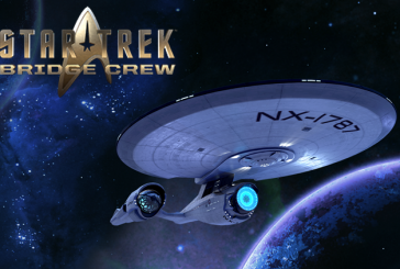 توسعة The Next Generation من Star Trek : Bridge Crew متاحة الآن على PS VR