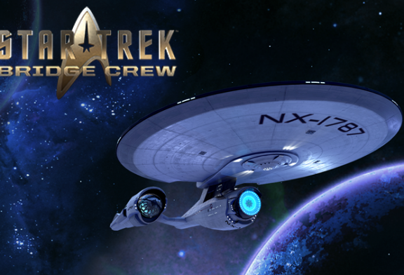 توسعة The Next Generation من Star Trek : Bridge Crew متاحة الآن على PS VR