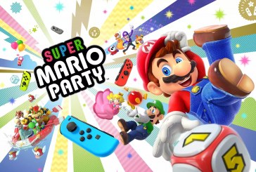 إعلان عن لعبة الجديدة Super Mario Party