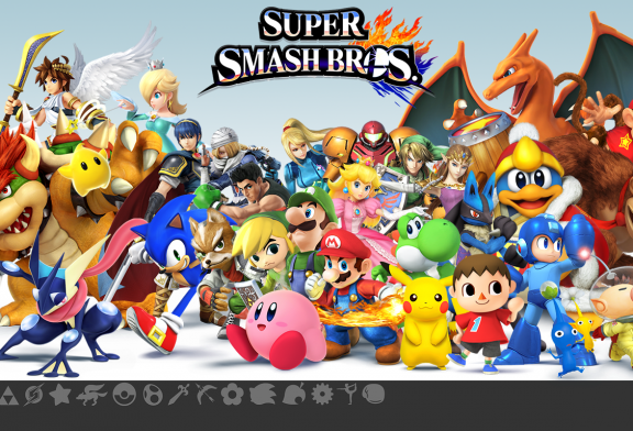 تحديث 2.0.1 بات متوفراً الآن لـSMASH BROS. ULTIMATE