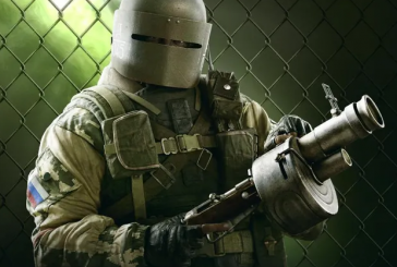 العميل المجدد TACHANKA متوفر الآن في لعبة TOM CLANCY’S RAINBOW SIX® SIEGE