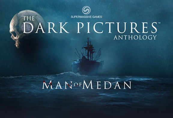 الإعلان عن لعبة THE DARK PICTURES: MAN OF MEDAN