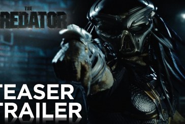 شباك التذاكر الأمريكي : فيلم THE PREDATOR يحتل صدارة القائمة هذا الأسبوع