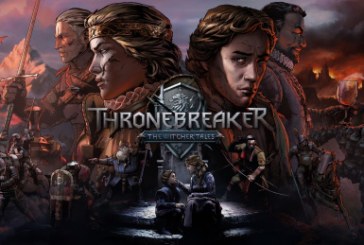 الإعلان عن لعبة THRONEBREAKER: THE WITCHER TALES