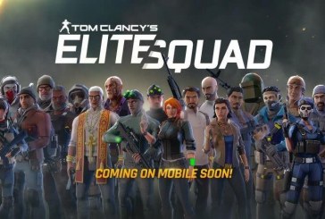 الإعلان عن TOM CLANCY’S ELITE SQUAD للهواتف الذكية