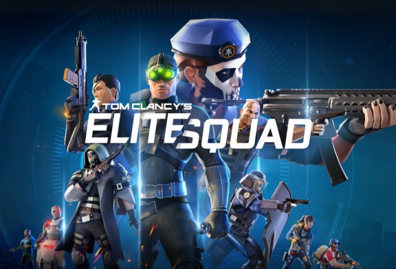 لعبة TOM CLANCY’S ELITE SQUAD متوفرة الآن للجوالات