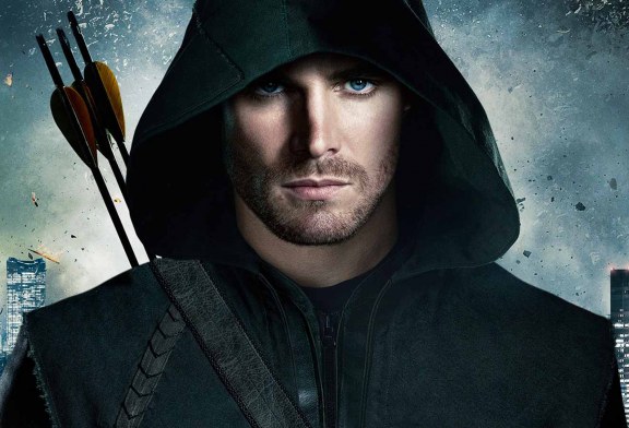 نهاية مسلسل  ARROW مع الموسم الثامن