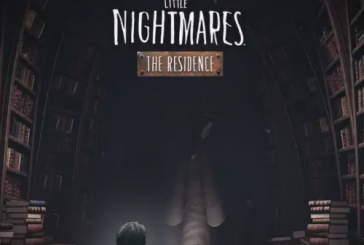 إضافة The Residence متوفرة لـ Little Nightmares