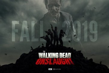 الإعلان عن لعبة THE WALKING DEAD ONSLAUGHT