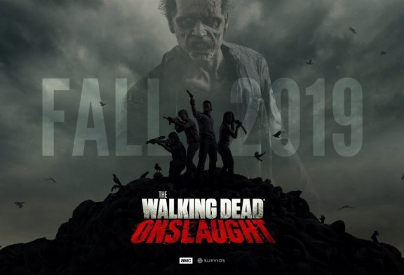 الإعلان عن لعبة THE WALKING DEAD ONSLAUGHT